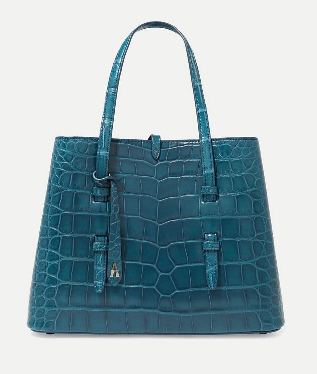 Топ - 15 сумок из экзотической кожи аксессуары,мода,мода и красота,модные тенденции,сумки