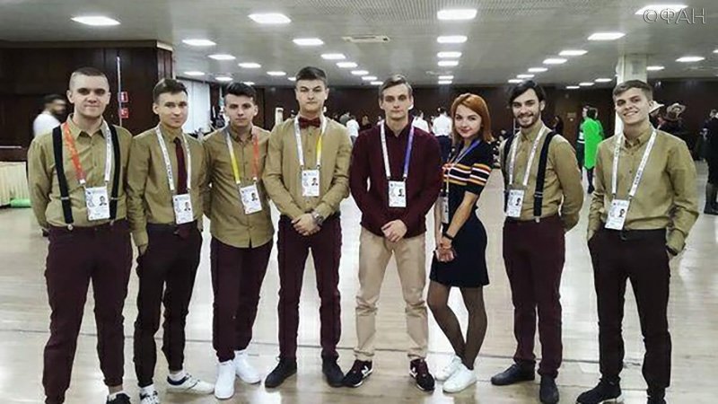 Нас отметили редакторы Высшей лиги: луганская команда КВН приняла участие в фестивале «КиВиН-2019» в Сочи