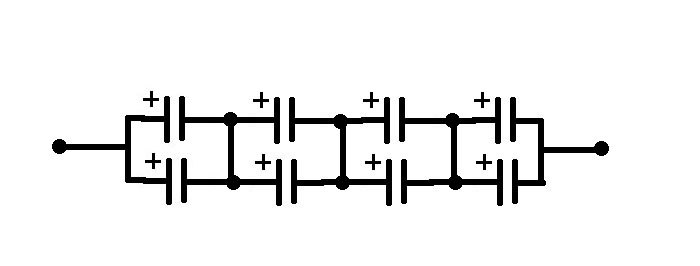 Как сделать самодельную батарею из суперконденсаторов типа 12В/100А Как сделать самодельную батарею из суперконденсаторов типа 12В/100А домашний очаг,рукоделие,своими руками,умелые руки