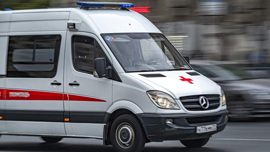 В Ингушетии один человек погиб в результате ДТП с четырьмя машинами