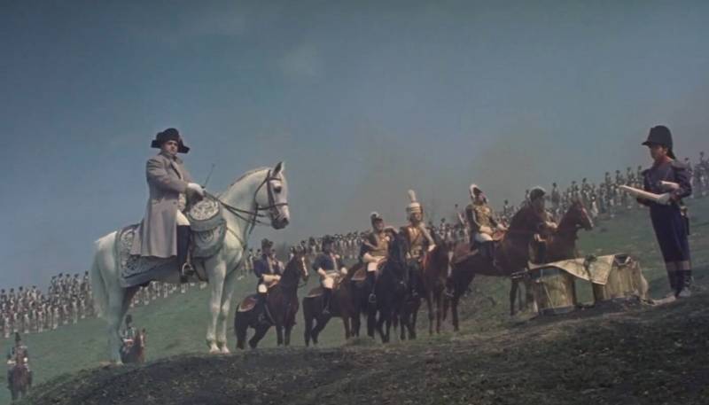 Битва при Аустерлице: бой на левом фланге союзников и поражение союзнических армий история