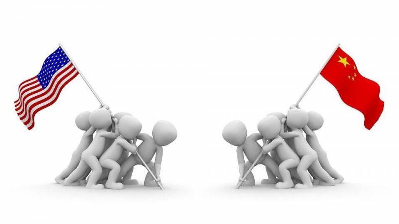 США против Китая. Победителя не будет США против Китая. Победителя не будет геополитика