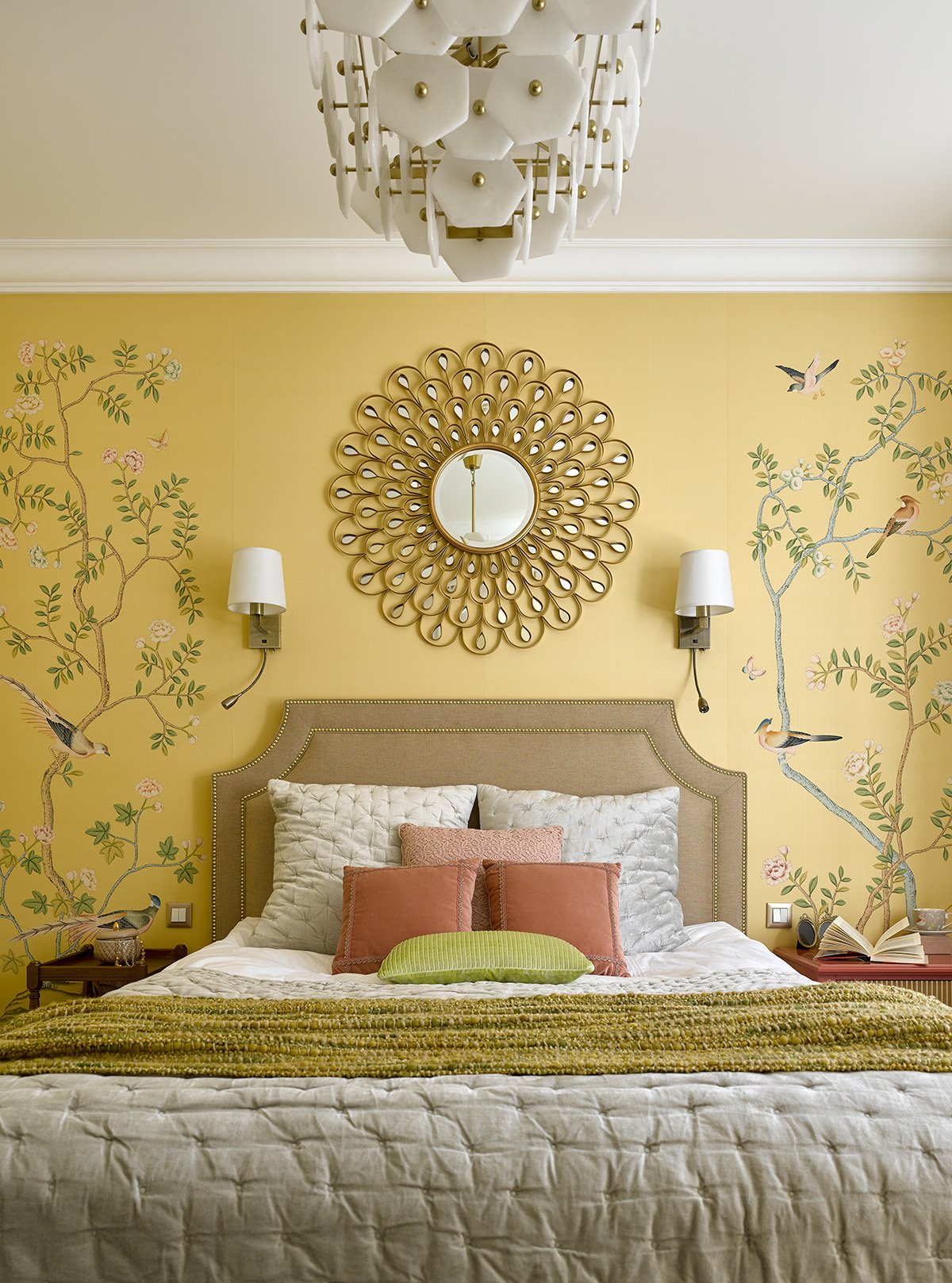 Интерьер недели: двушка с удобной планировкой в сталинке Интерьер недели: двушка с удобной планировкой в сталинке идеи для дома,интерьер и дизайн,планировка,ремонт