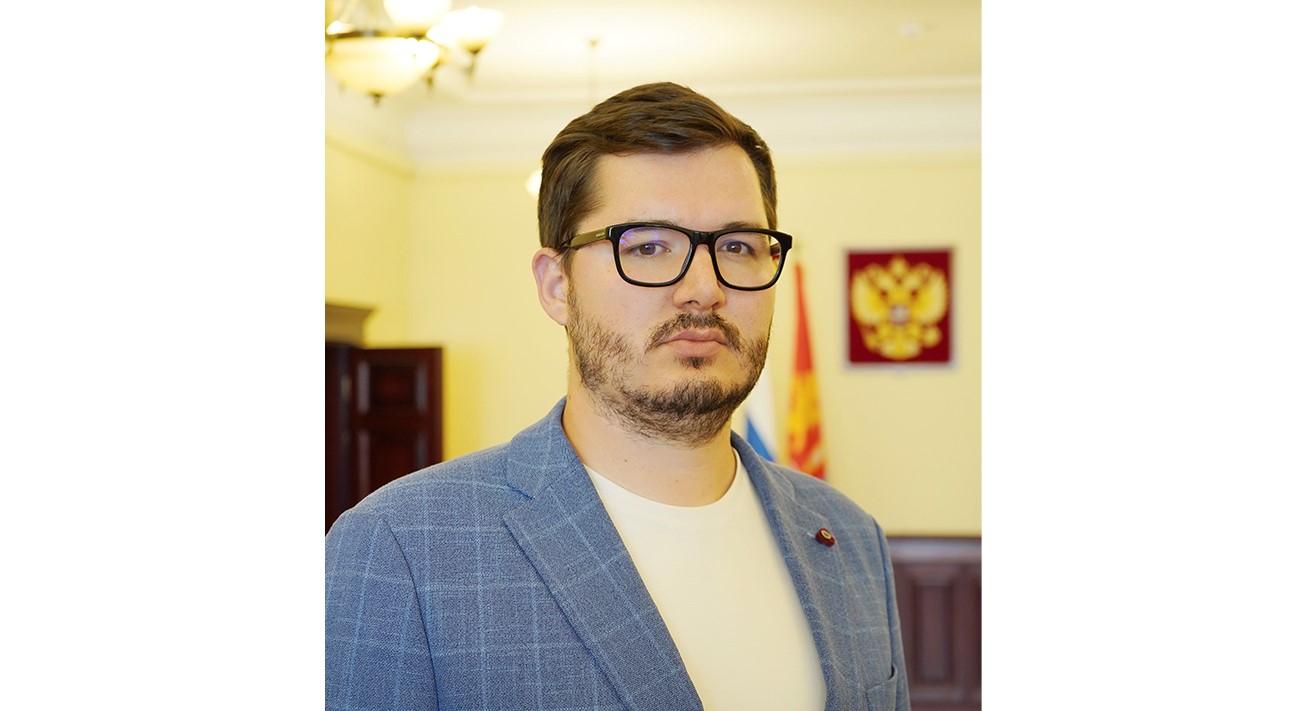 Департамент внутренней политики Ивановской области Антон Горбунов