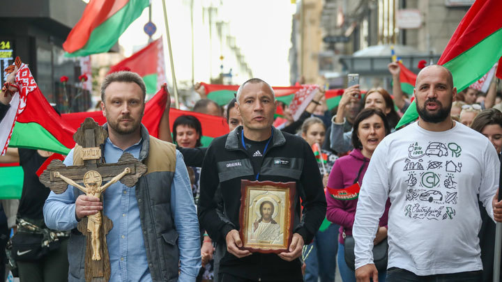 Украину бросили на произвол судьбы. Отстоим ли Белоруссию?