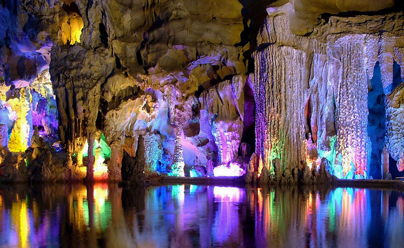 Пещера тростниковой флейты Пещера тростниковой флейты