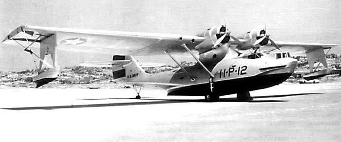 Оружие Второй мировой войны. Летающие лодки ввс