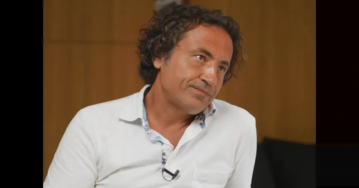 "Встречаюсь с ними раз в год". Экс-миллиардер и основатель сети "Связной" Максимом Ноготков рассказал, почему бизнес для него важнее детей