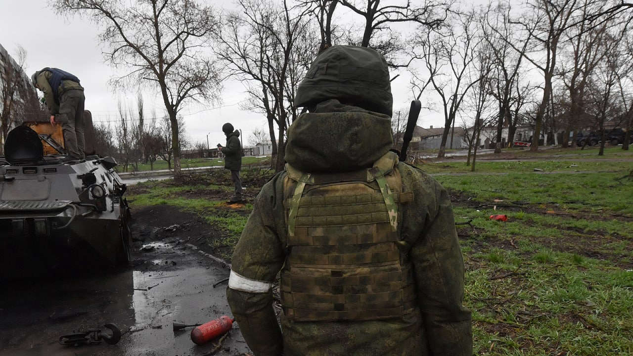 Полиция Молдовы поймала ряженого «военкома» за рассылку фейк-повесток о мобилизации Происшествия