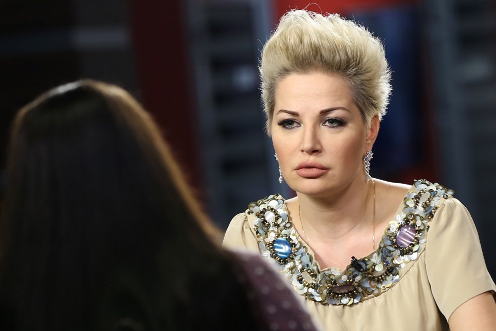 Максакова сделала сенсационное признание об убийстве Вороненкова