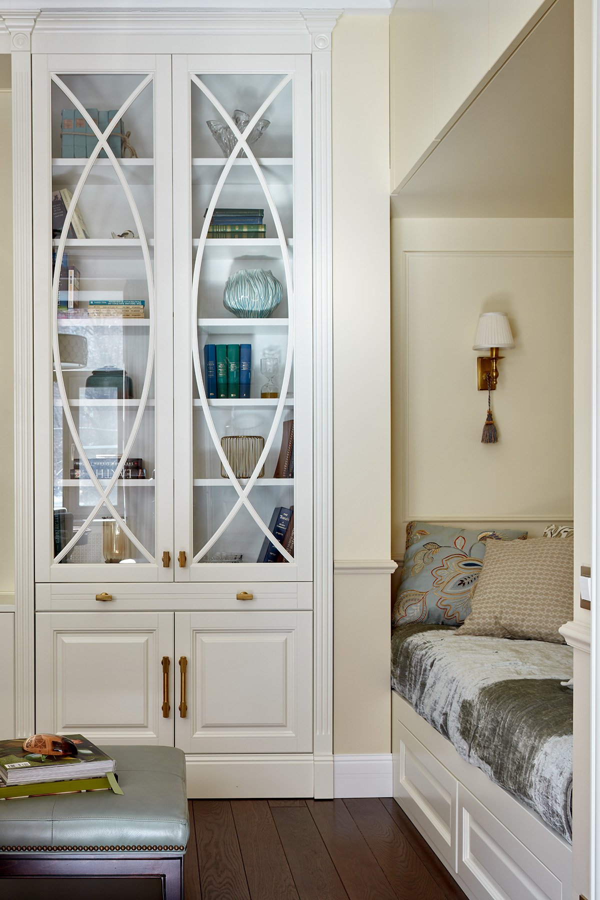 Интерьер недели: двушка с удобной планировкой в сталинке Интерьер недели: двушка с удобной планировкой в сталинке идеи для дома,интерьер и дизайн,планировка,ремонт