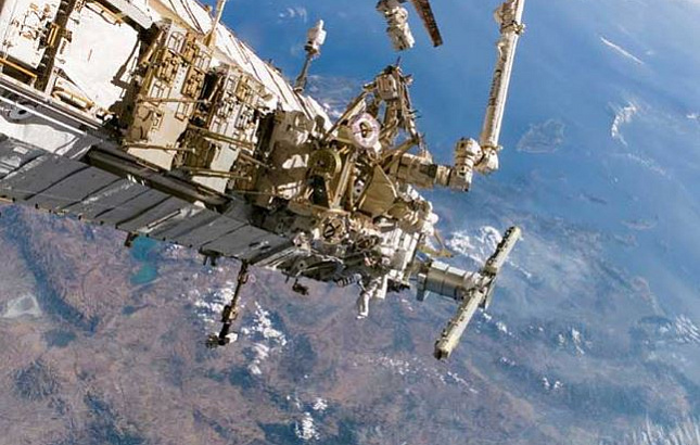 Космонавт: Россия на МКС прекрасно обойдётся без США