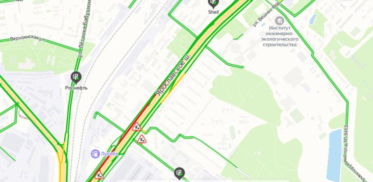 Пробки на ярославском шоссе. Загруженность Ярославского шоссе. Пробки в СВАО. Ярославское шоссе 19к2. Ярославское шоссе утром 19.10.22.