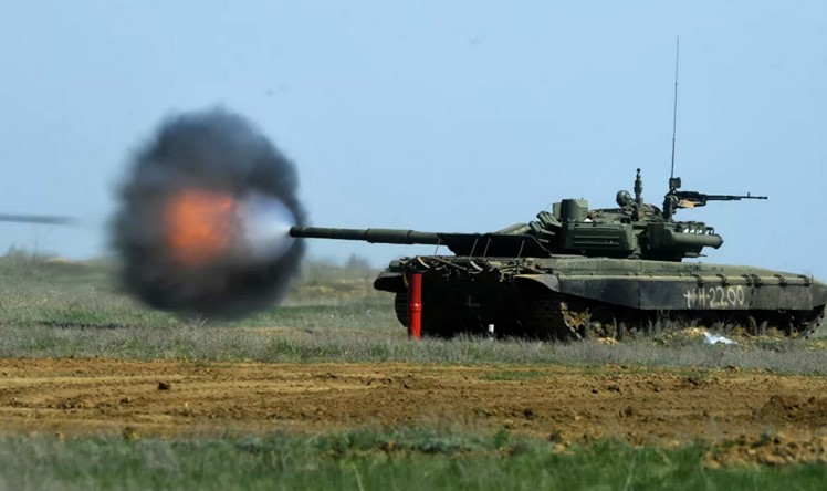 Индия приобретет 400 российских танков Т-90С