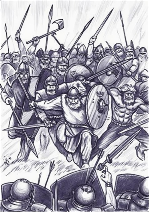 Доспехи и Оружие Древней Руси Доспехи и Оружие Древней Руси