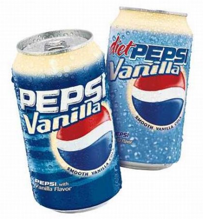 Разные вкусы Pepsi-Cola (25 фото)
