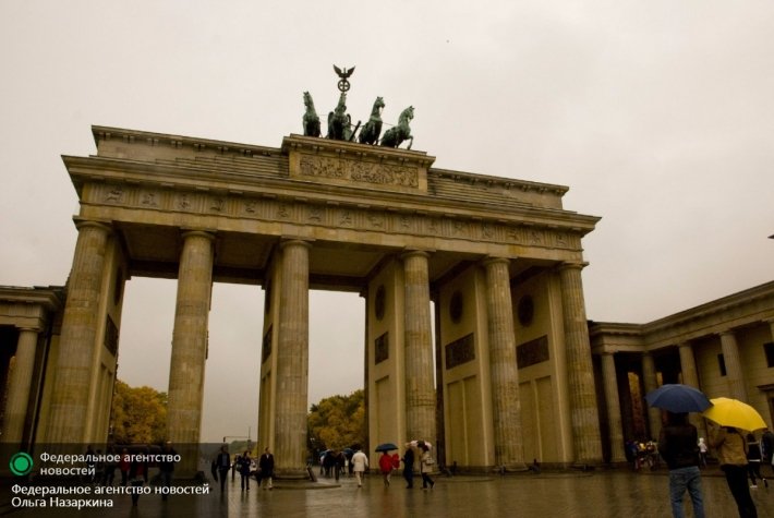 Изнасилованная беженцами немка благодарит своих мучителей