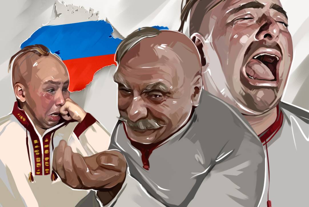 Претензии, жалобы, угар нацизма: что в Крыму ответили на заявление Киева