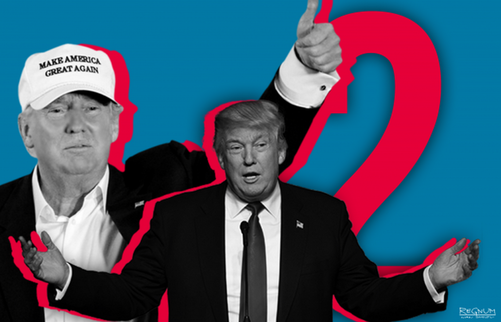 100 дней Дональда Трампа