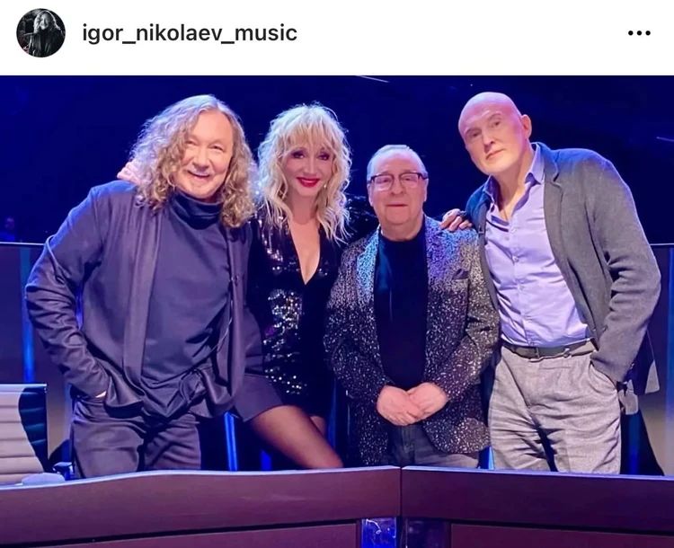 Игорь Николаев показал фото изменившегося Геннадия Хазанова Шоу-бизнес