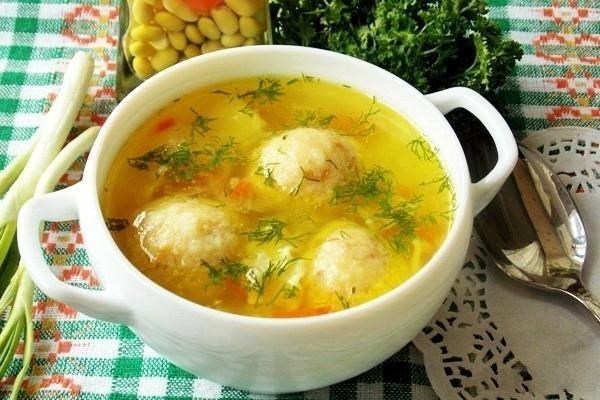овощной суп - рецепт 6