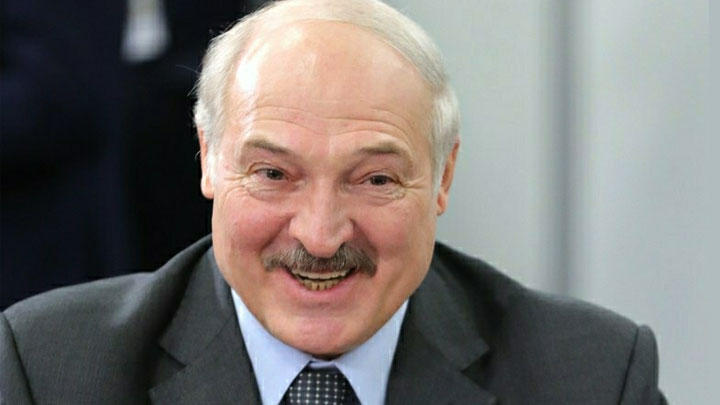 Лукашенко