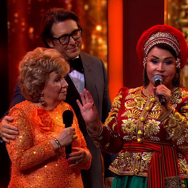 предоставлено пресс-службой телеканала Россия