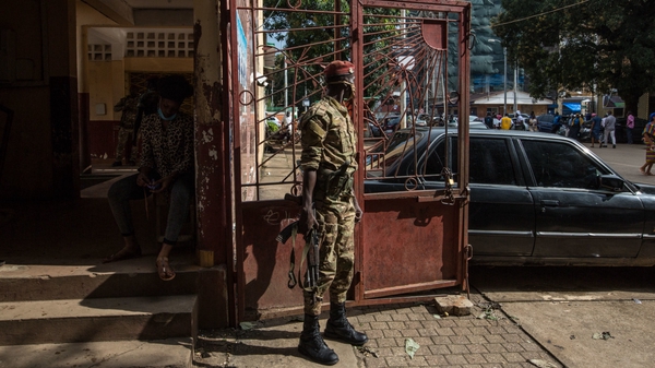 Astra Militarum: военный переворот в Гвинее — пощечина колониальным амбициям Парижа