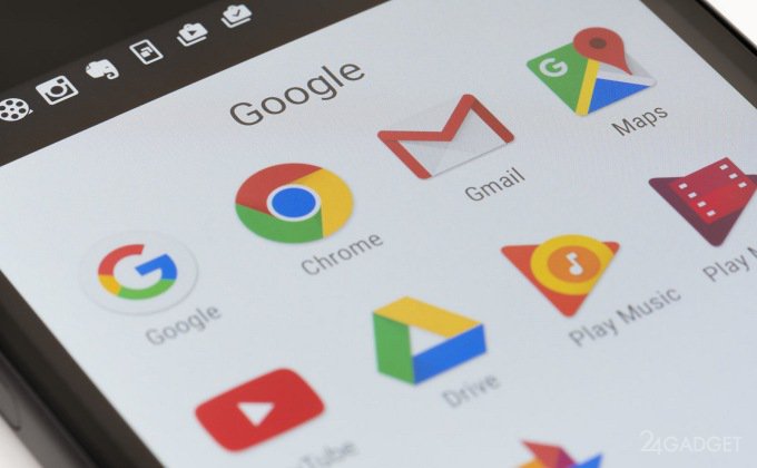 Google увеличит количество рекламы в мобильных устройствах