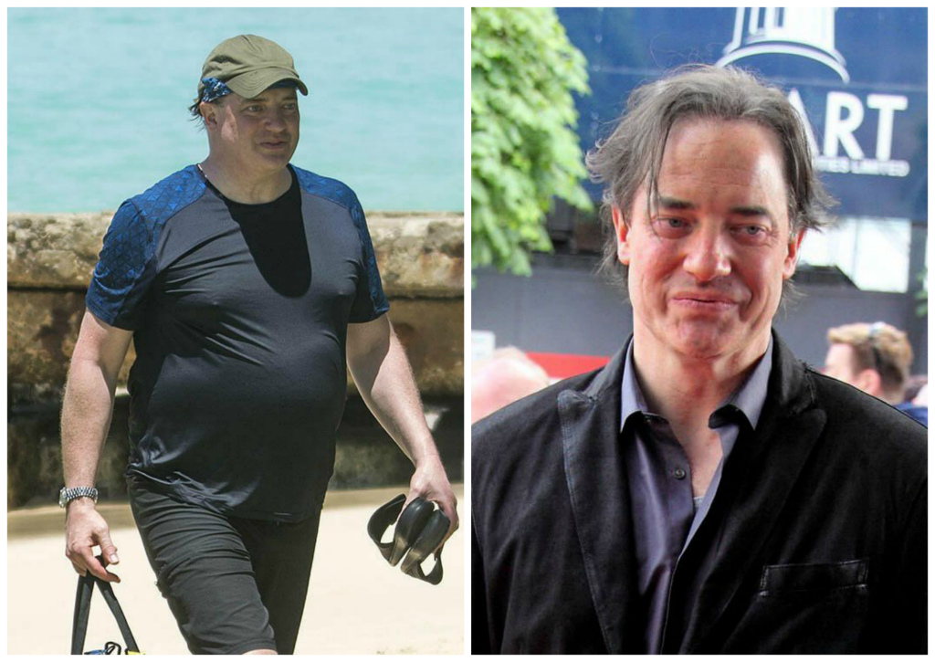 «Как жизнь помотала!»: 10 секс-символов прошлого, которых теперь не узнать «Как жизнь помотала!»: 10 секс-символов прошлого, которых теперь не узнать