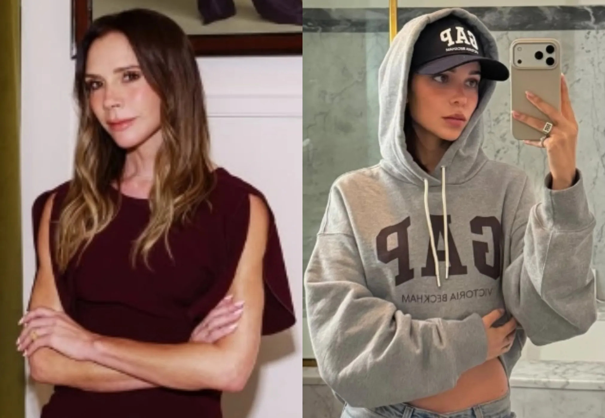 Виктория Бекхэм подружилась с девушкой младшего сына — на фоне конфликта со старшим сыном и его женой