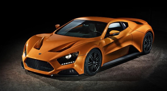 Zenvo ST1