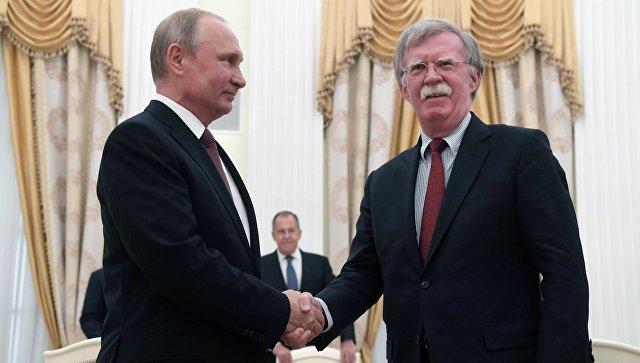 Советник Трампа признался как манипулировать Россией Советник Трампа раскрыл рычаг давления на Москву