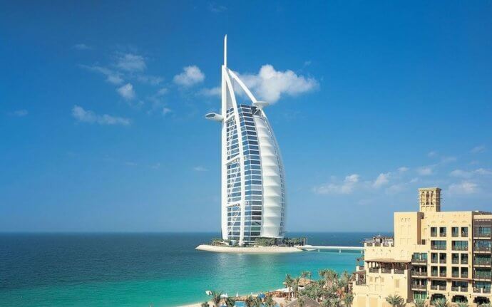 отель парус