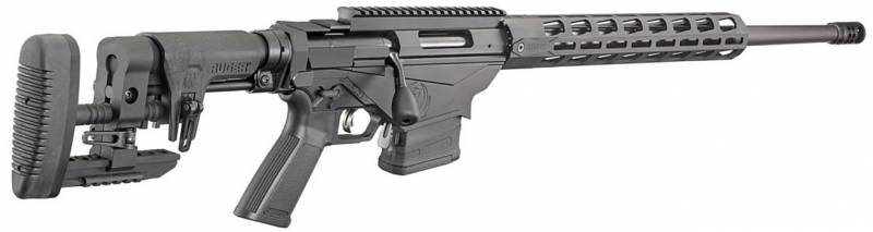 Высокоточная винтовка Ruger Precision Rifle Ruger, Precision, винтовки, компании, модели, является, рынке, высокоточной, модель, стрельбы, ствола, патрон, винтовка, моделей, оружия, Lapua, магазина, оружие, Rifle, спусковой