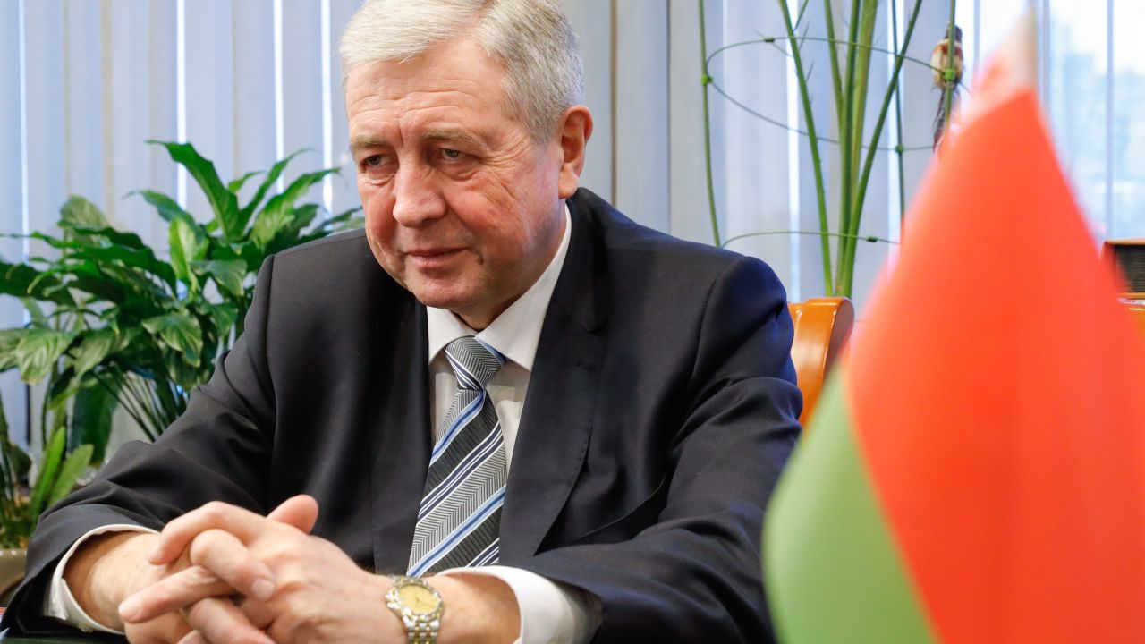 Посол Белоруссии сообщил о достижении Москвой и Минском понимания в газовом вопросе
