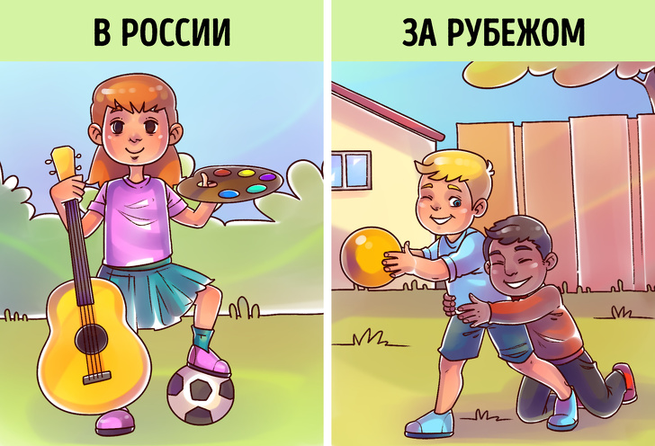 7 правил воспитания от русских мам, о которых за рубежом даже не слышали 7 правил воспитания от русских мам, о которых за рубежом даже не слышали воспитание