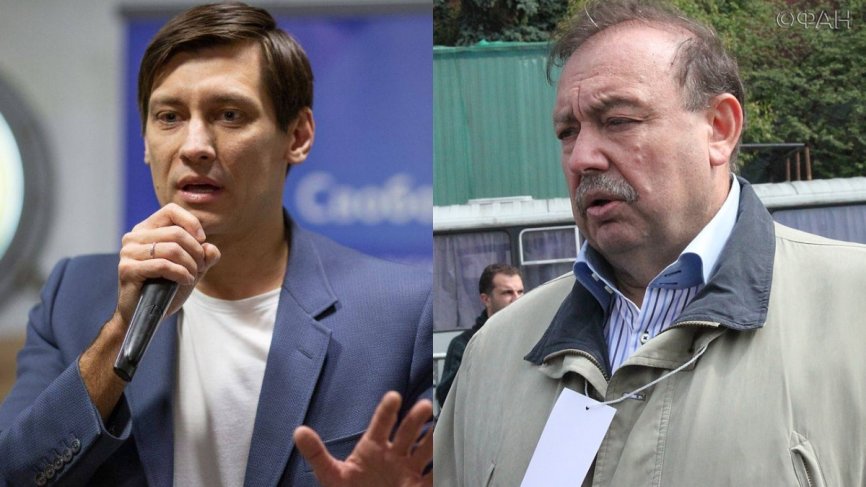​​Гаспарян указал на вину мусорного бизнеса Гудковых в падении самолета в Жуковском