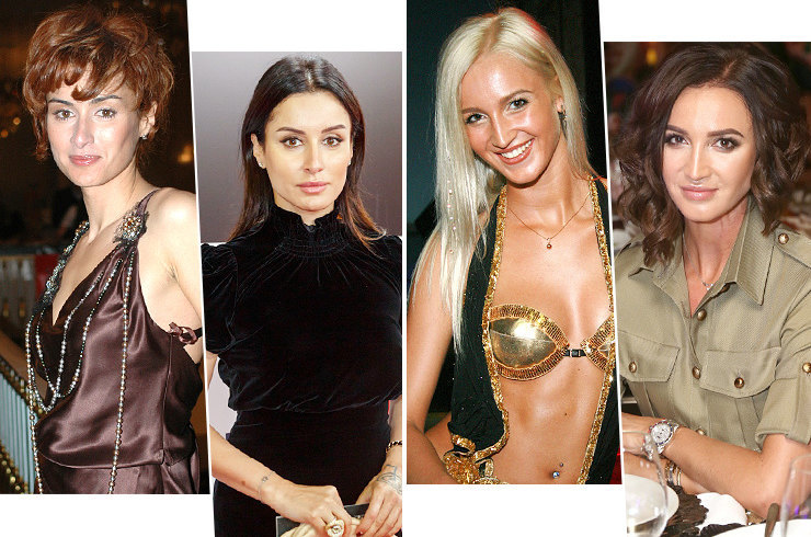 Перемены им к лицу: как выглядят телеведущие, чья карьера началась в 90-е знаменитости,красота,мода и красота,телеведущие