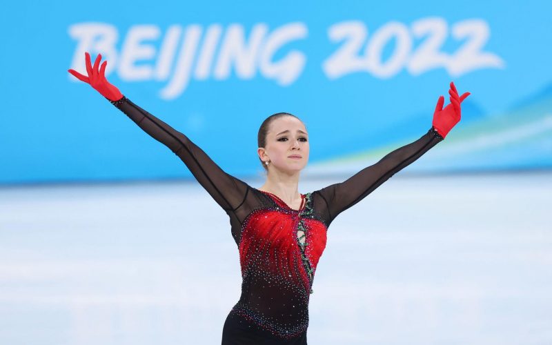В МОК выразили надежду на скорейшее завершение допинг-дела Валиевой