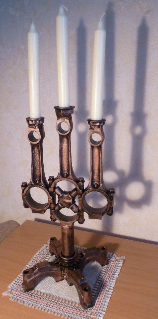 Чем занимаются слесаря, в свободное от работы время автосамоделки