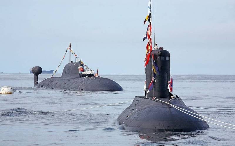 USNI: Растущий секретный подводный флот России – ключ к морскому владычеству Москвы