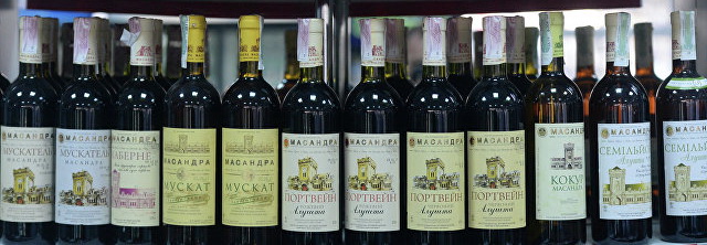 МИД РФ разбирается с арестом крымских вин в Италии