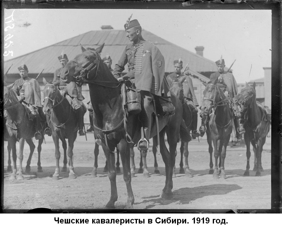 Что делали американцы в Сибире 1918 - 1920?, ч.2