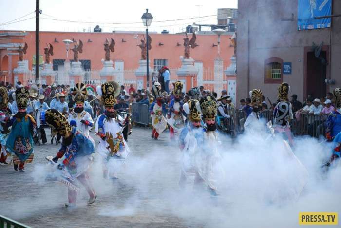 Необычные и малоизвестные достопримечательности Мексики Необычные и малоизвестные достопримечательности Мексики города,Мексика,путешествие,туризм