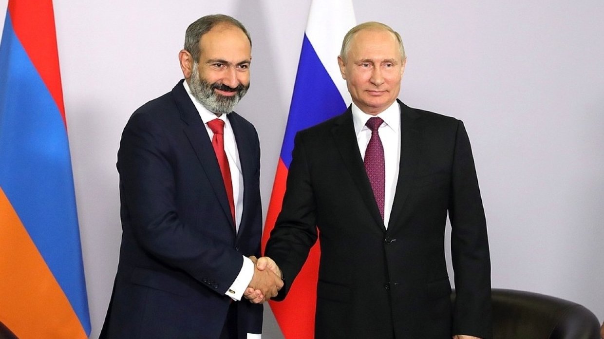 Россия направит Армении ноту протеста в связи со срывом оружейного тендера
