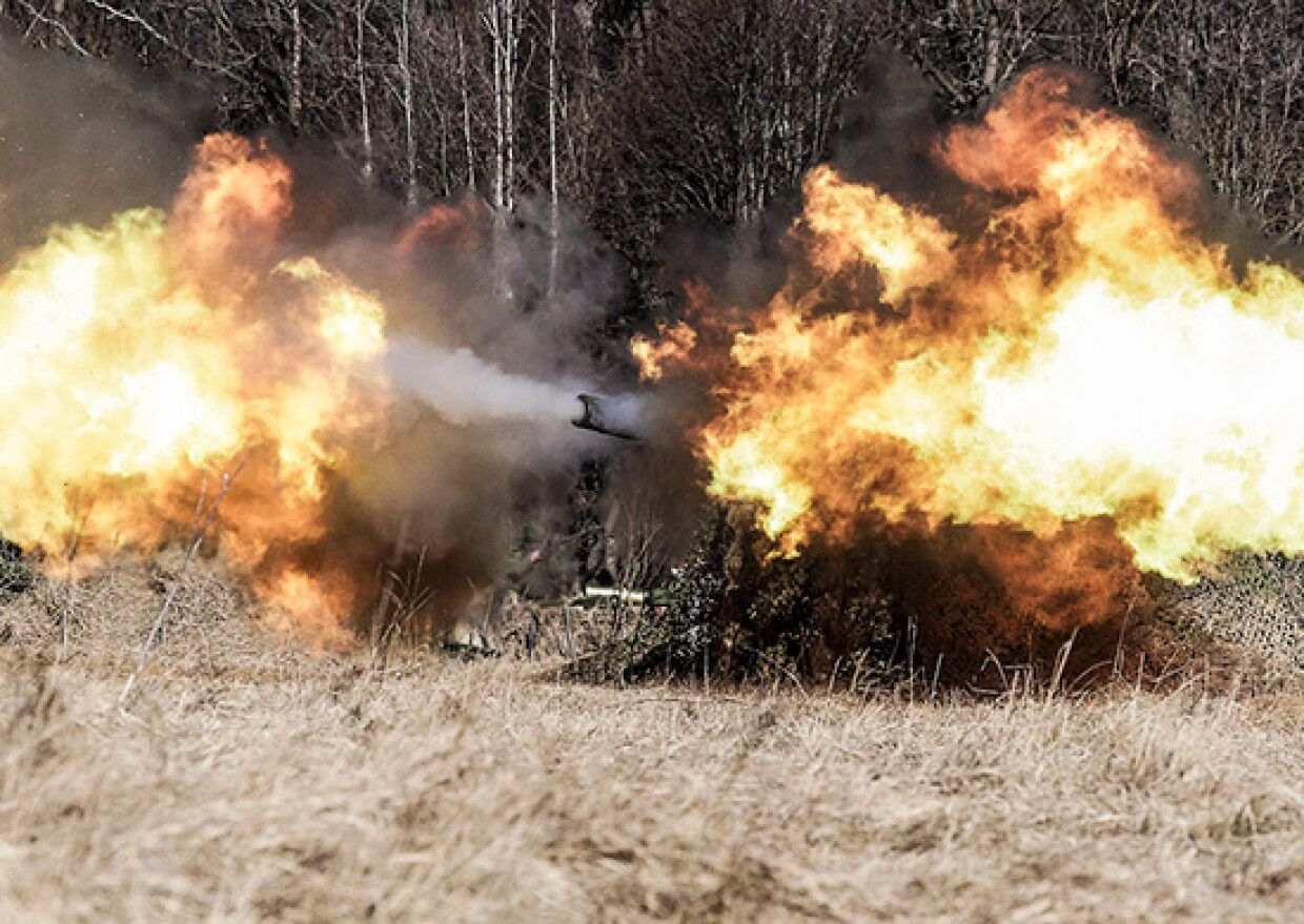 Российские военные впервые приняли участие в сетецентрических учениях