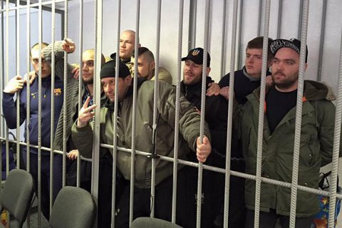 Осужденные боевики «Торнадо» не хотят сидеть, и обжаловали приговор, ссылаясь на «закон Савченко»