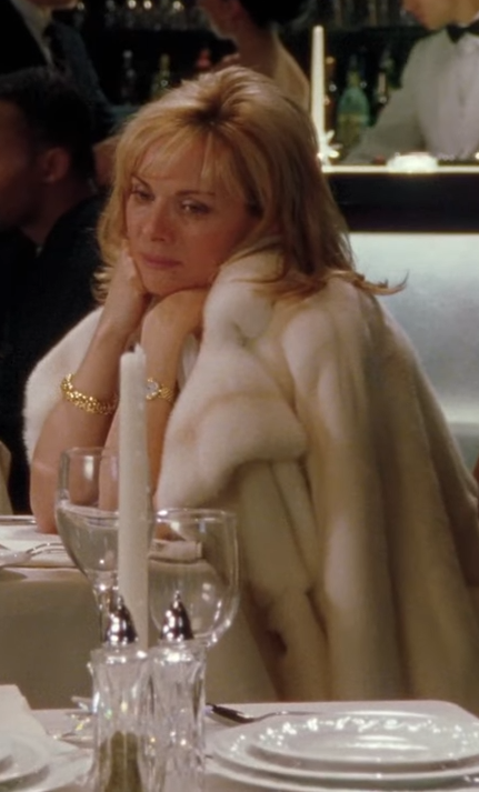 Samantha Jones brings a unique sense of humor to Sex and the City.