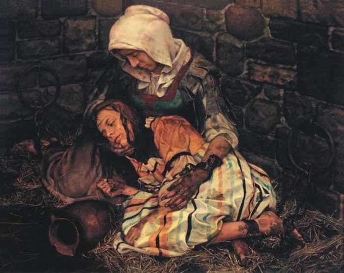 Почему в средневековой Европе объявили охоту на ведьм: 4 теории